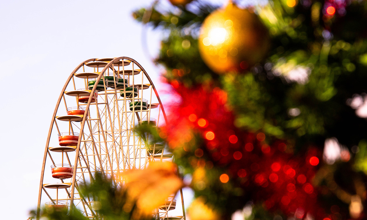 Attractie & Vakantiepark Slagharen