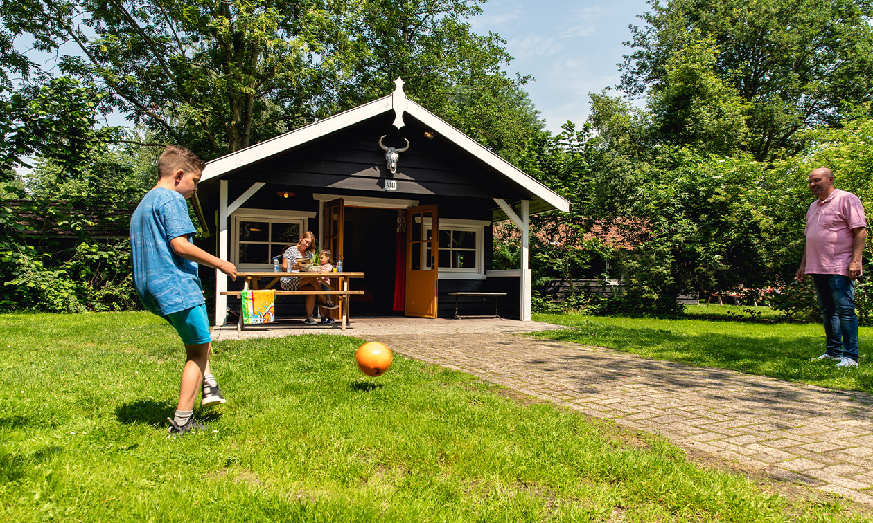Attractie & Vakantiepark Slagharen