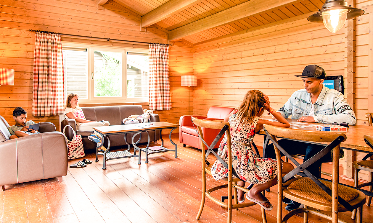 Attractie & Vakantiepark Slagharen