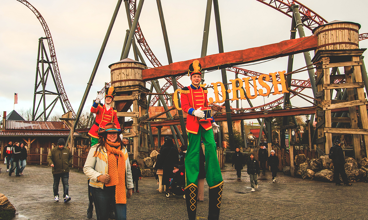 Attractie & Vakantiepark Slagharen