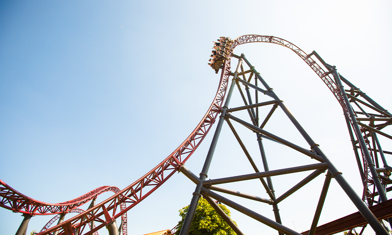 Attractie- & Vakantiepark Slagharen