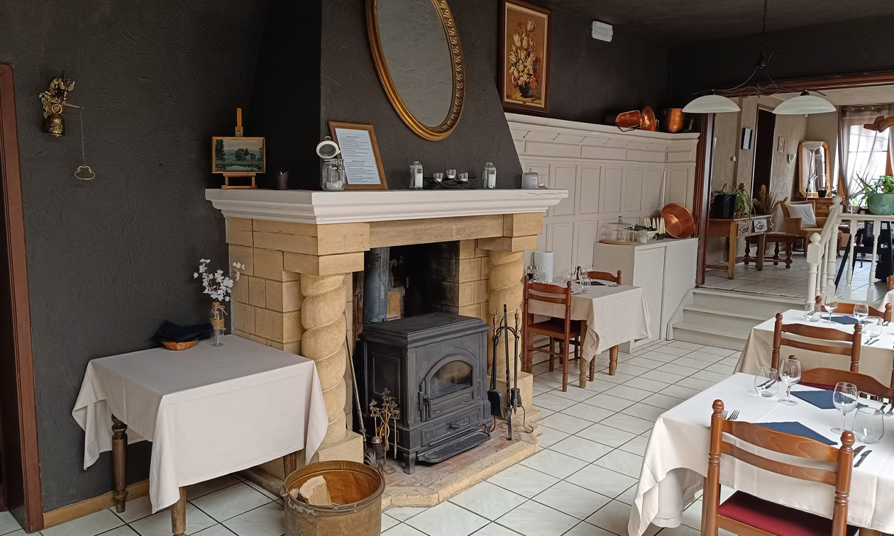 Hôtel Au Cœur bion