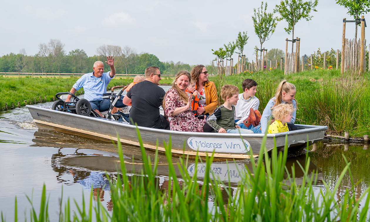 Avonturenboerderij Molenwaard