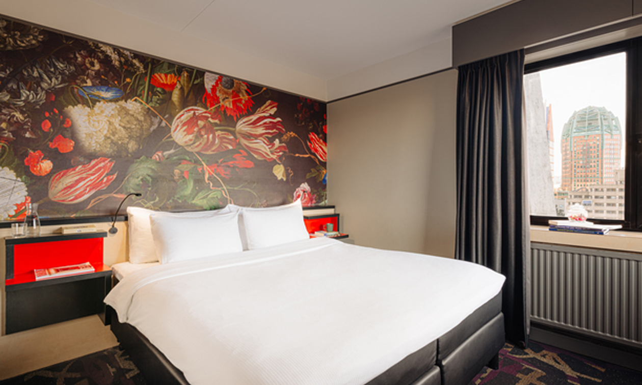 Babylon Hotel Den Haag