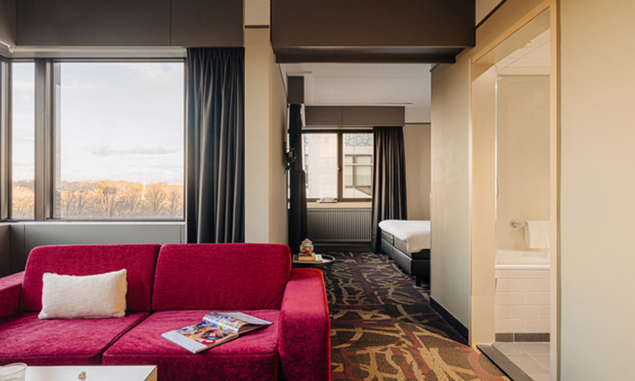 Babylon Hotel Den Haag