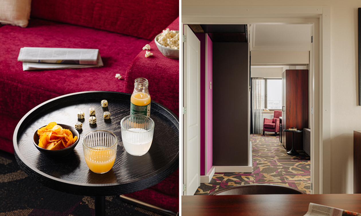Babylon Hotel Den Haag