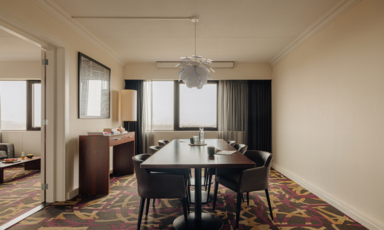 Babylon Hotel Den Haag