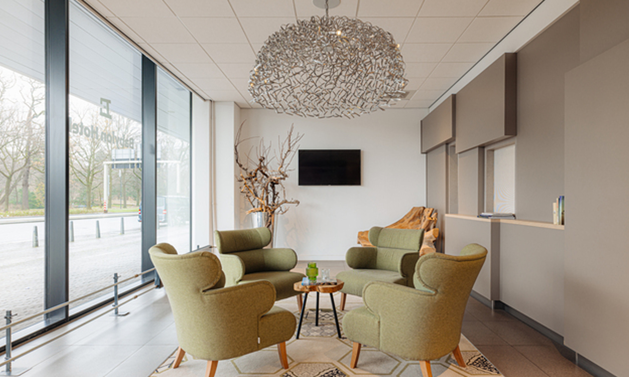 Babylon Hotel Den Haag