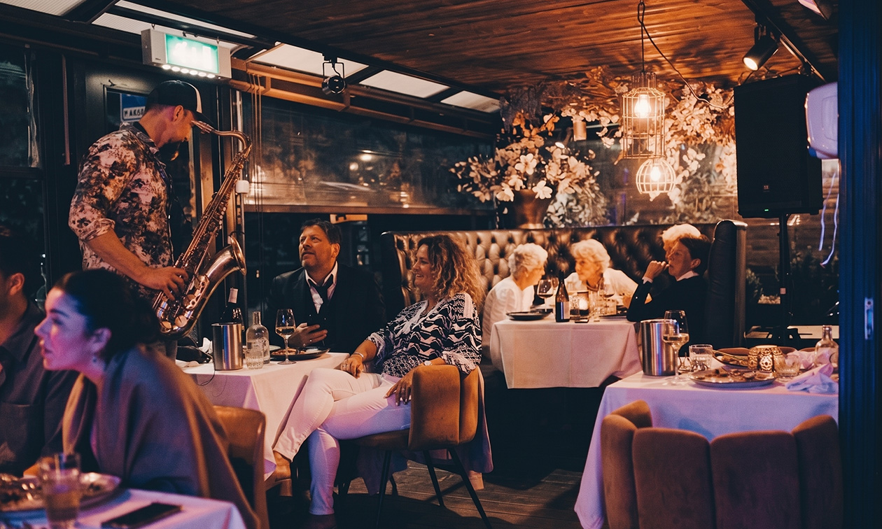 Bar Bistro Joseph