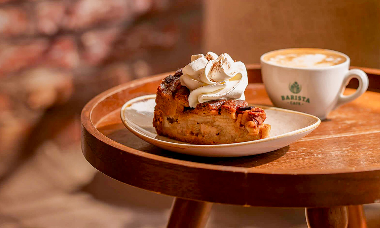 Barista Café Zeist