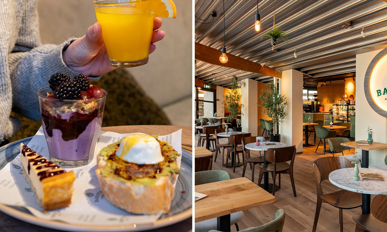 Barista Café Zeist