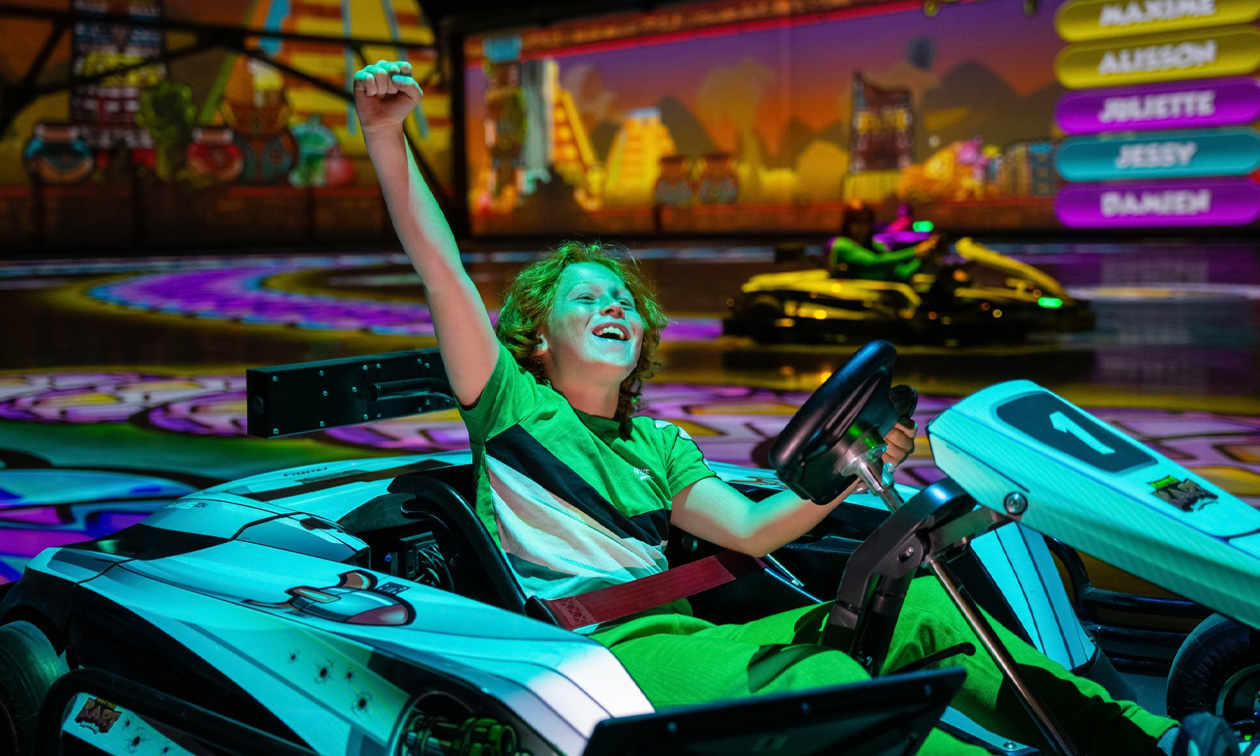 BattleKart Apeldoorn