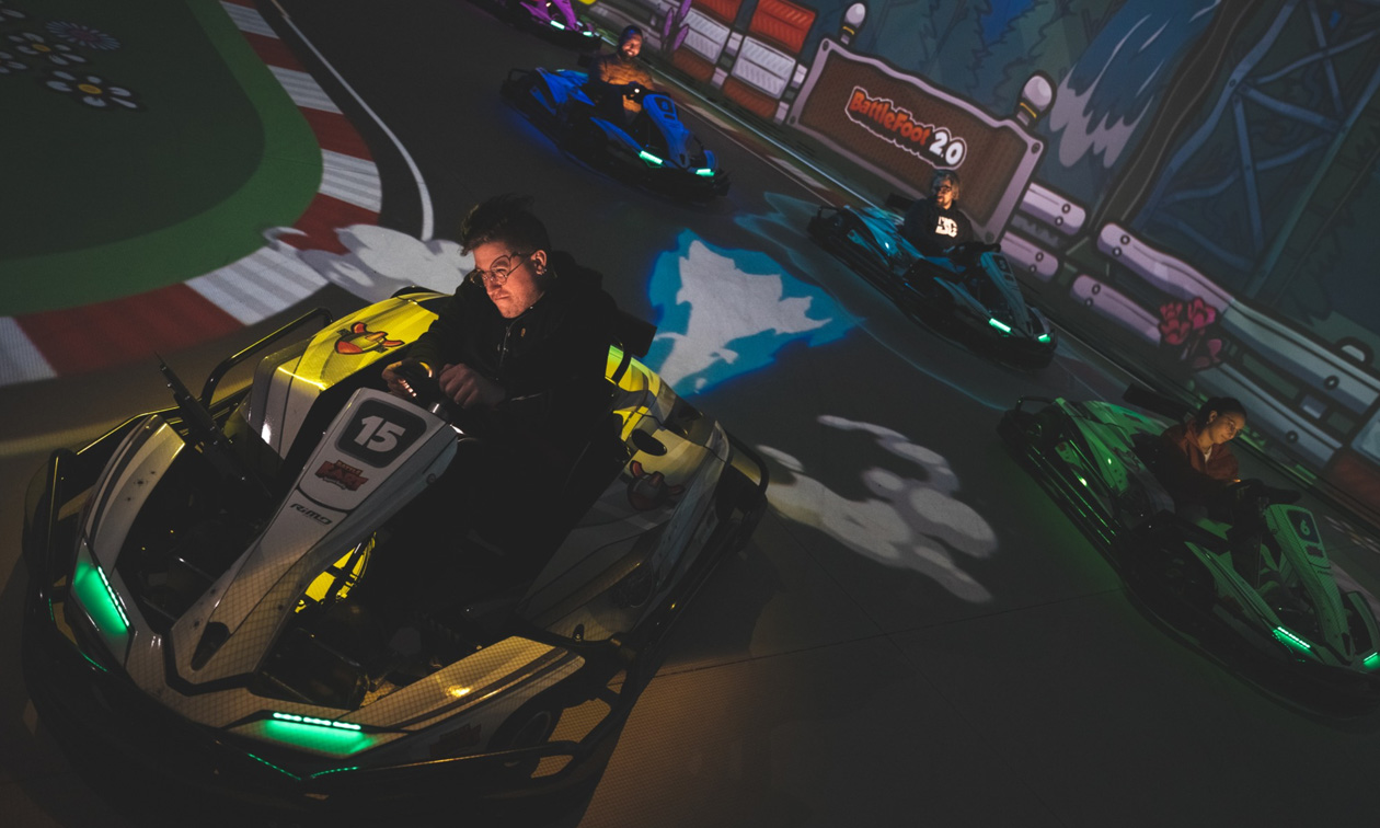 BattleKart Apeldoorn