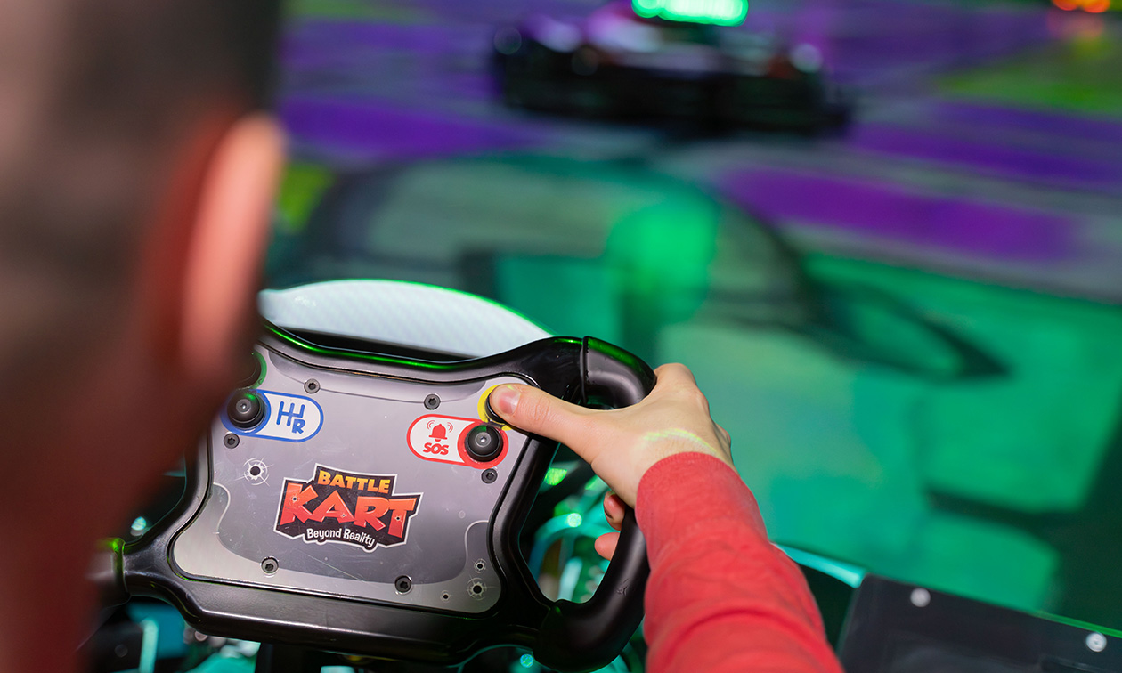 BattleKart Utrecht-Beusichem