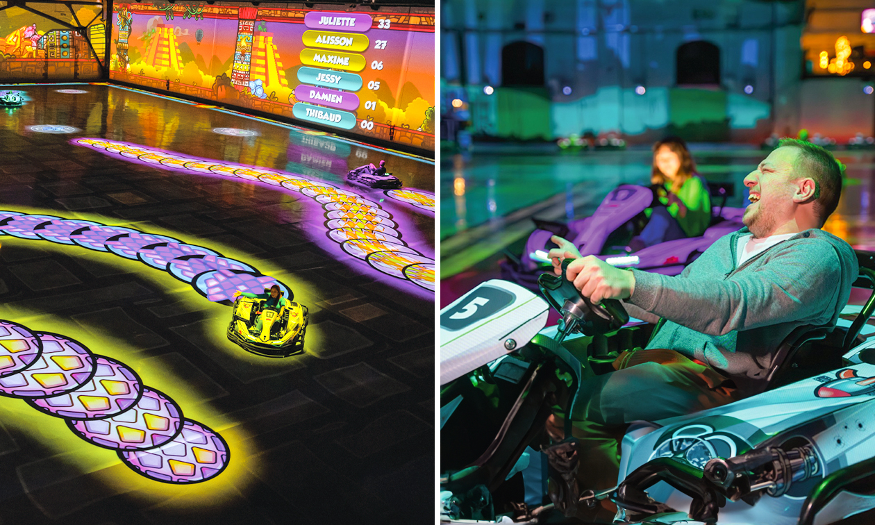 BattleKart Parkstad