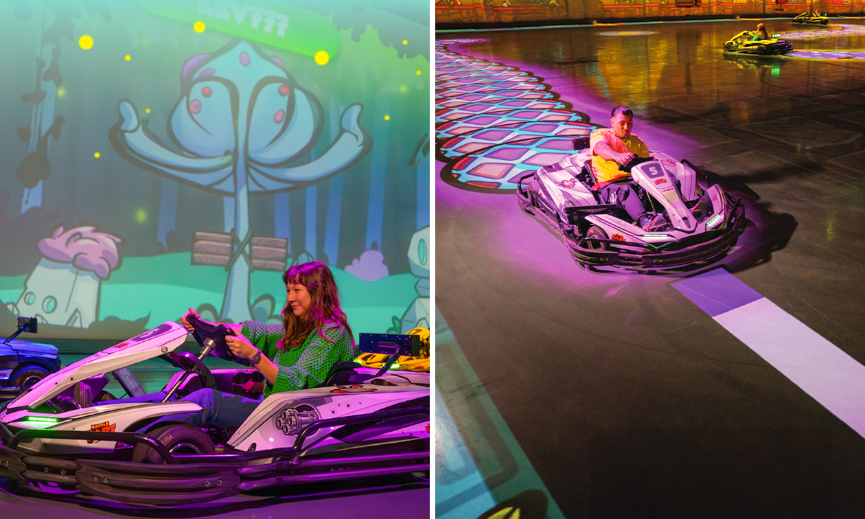 BattleKart Parkstad