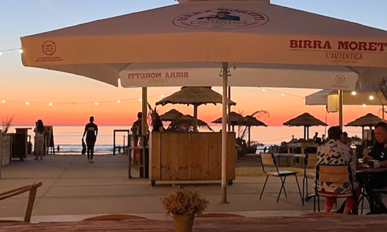 Beachclub Sandy Hill