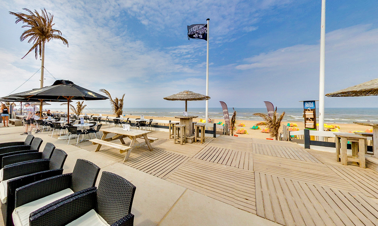 Beachclub Sandy Hill