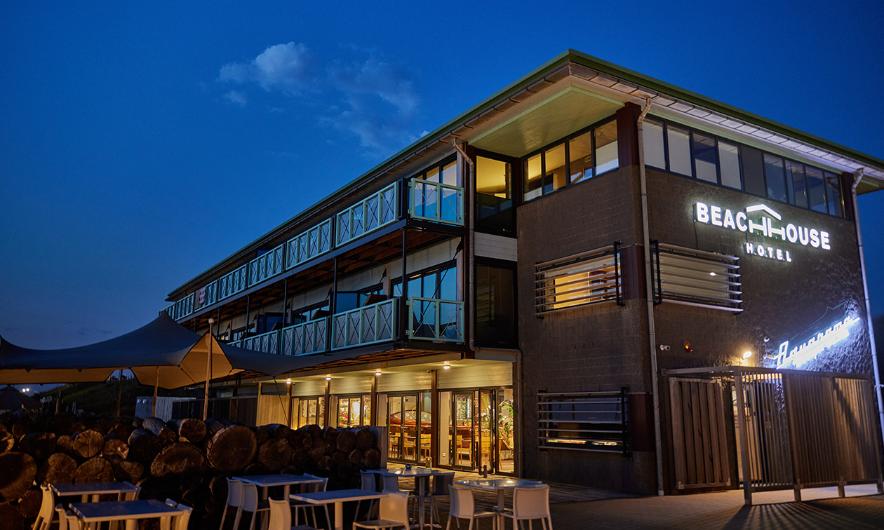 Beachhouse Hotel Zandvoort