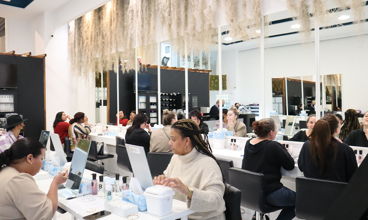 Beautylooks Plaza Rotterdam