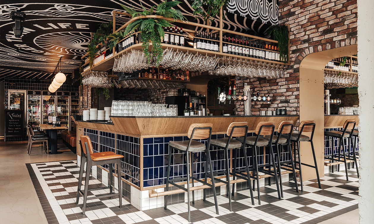 Beers & Barrels Breda