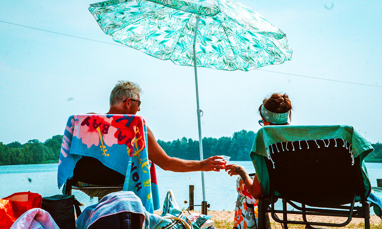 Beldert Beach