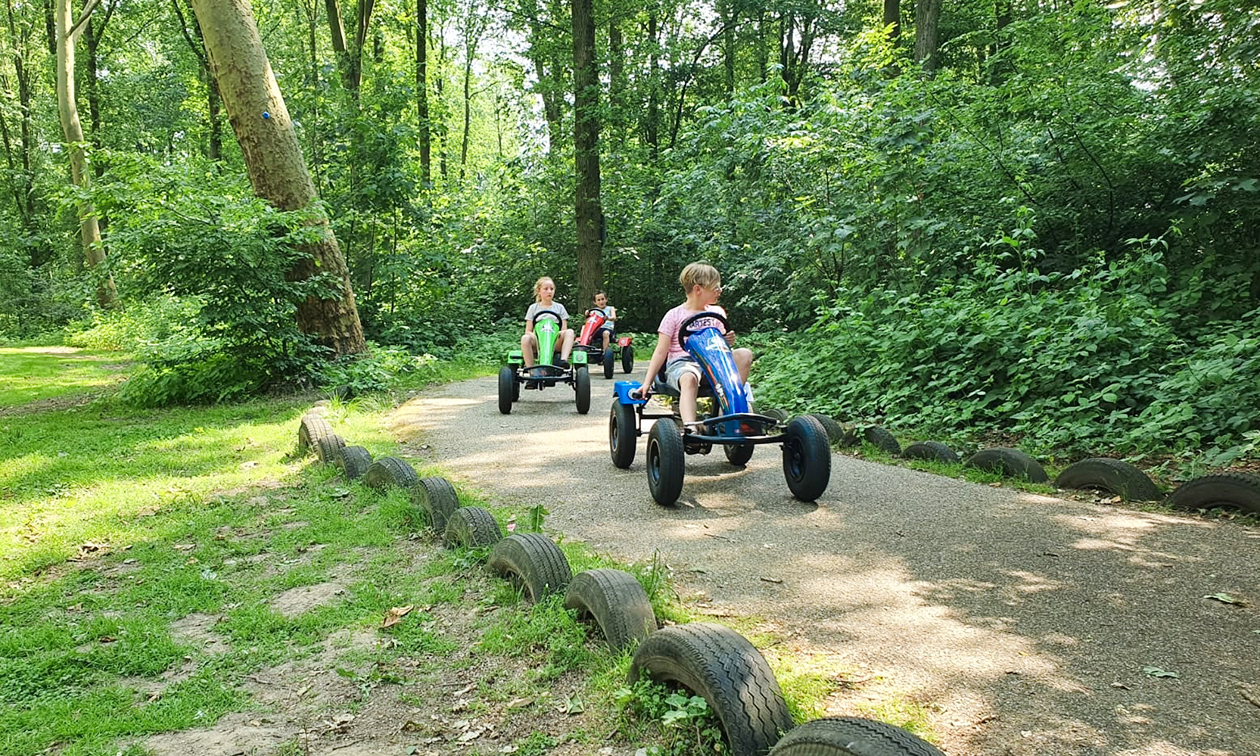 Belevenispark Steinerbos