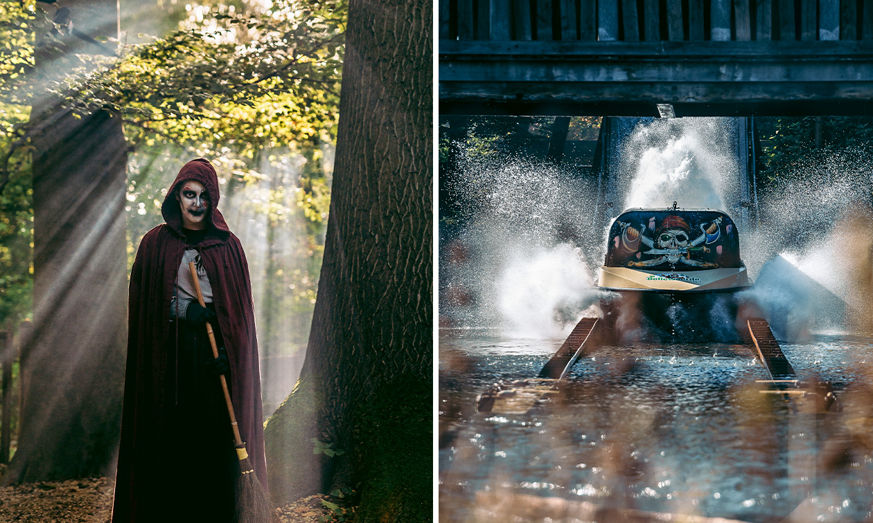 Bellewaerde Park
