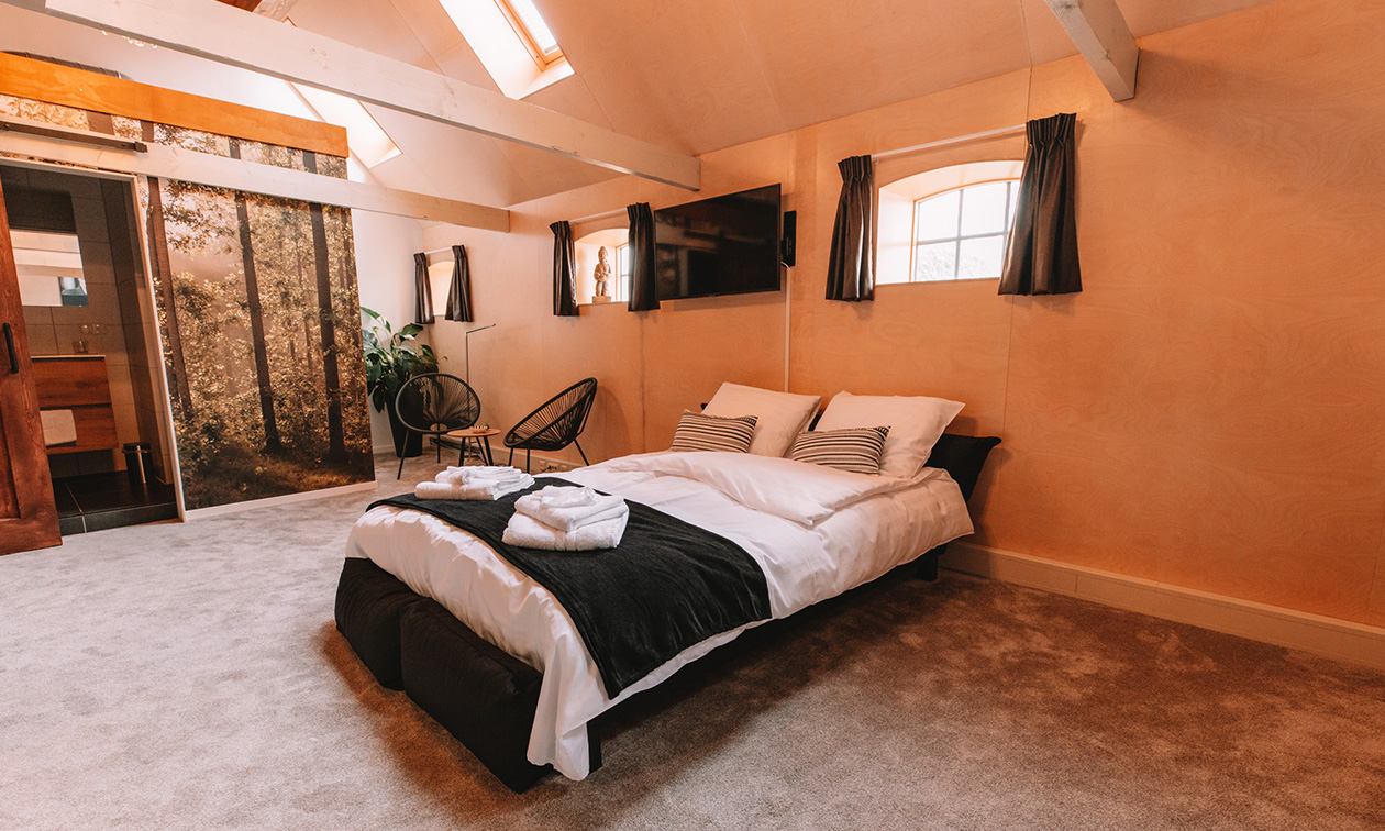 B&B Harlingen Staete