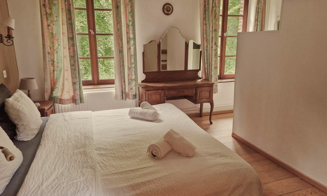B&B La Source de la Géronstère