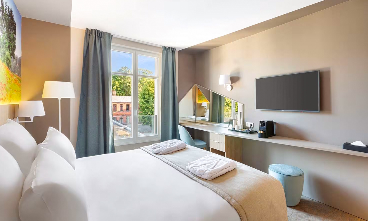 Best Western Le Beffroi