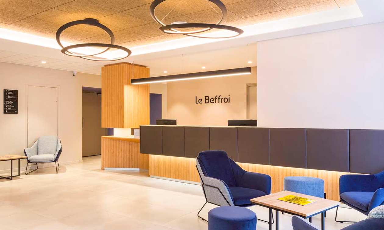 Best Western Le Beffroi