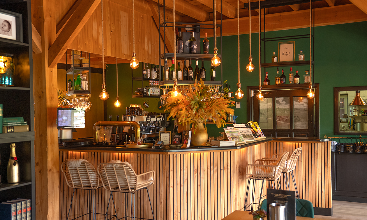 Bides: Food & Drinks