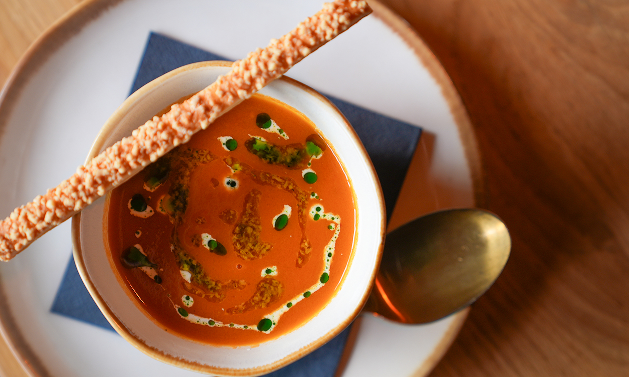 Bides: Food & Drinks