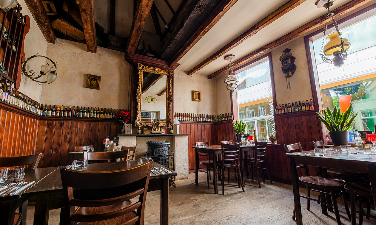 Bierbistro Groote Genoegen