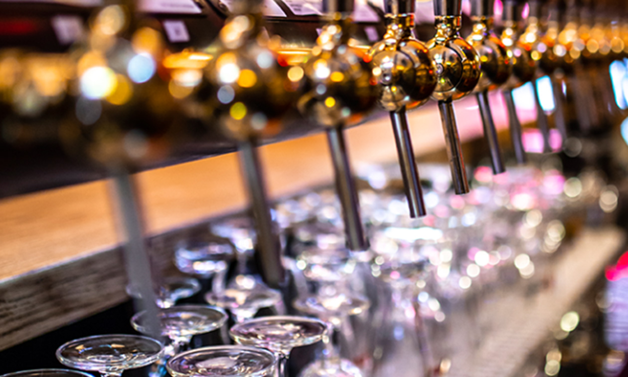 Bierbistro Groote Genoegen