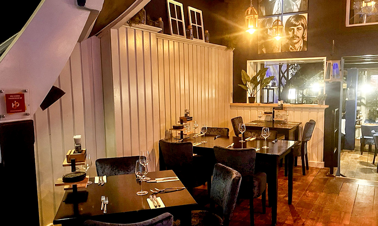 Bistro Dreams