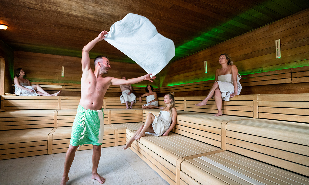 BLUE Wellnessresorts