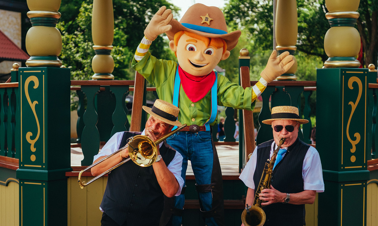 Bobbejaanland