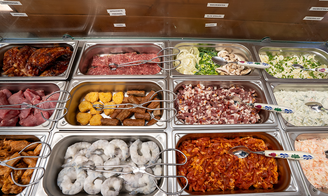 Boerengrill Boszicht Hooghalen