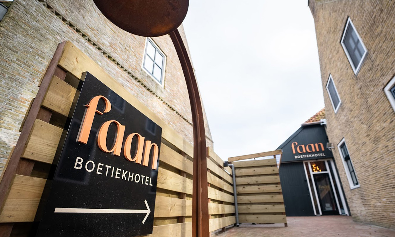 Boetiekhotel Faan