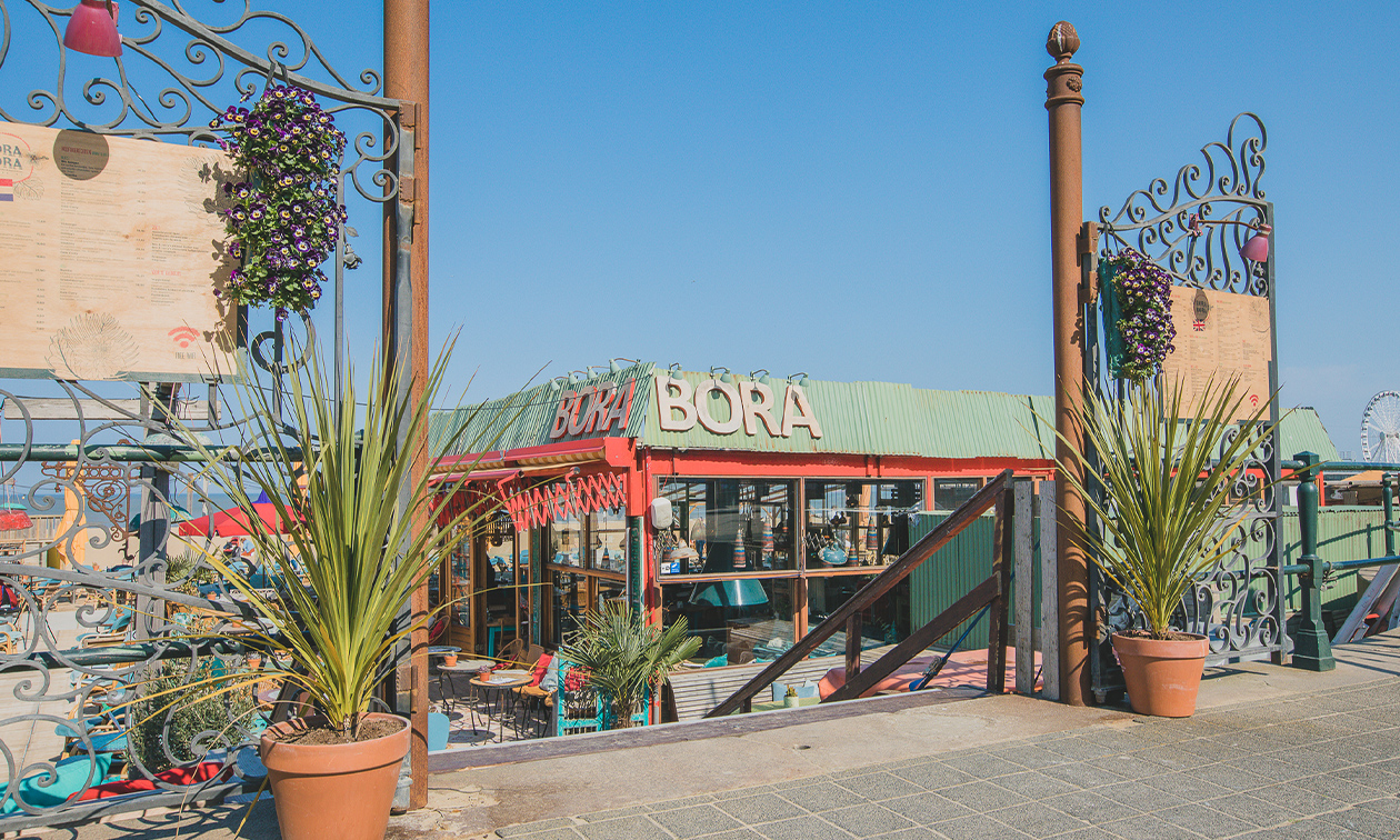 Bora Bora Beachfoodclub