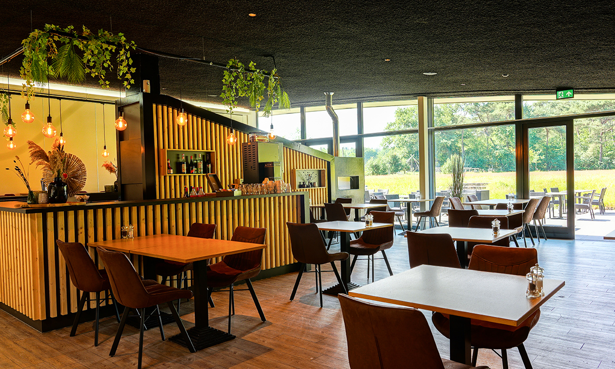 Boshotel Overberg