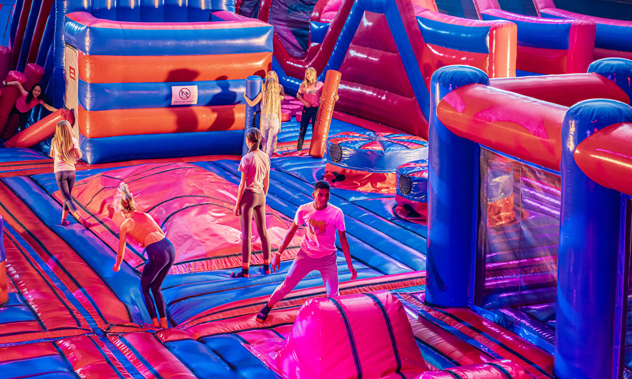 Bounce Valley Aalsmeer