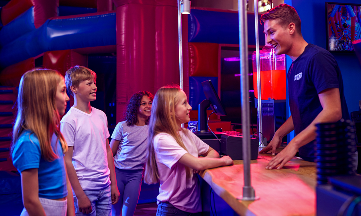 Bounce Valley Den Bosch