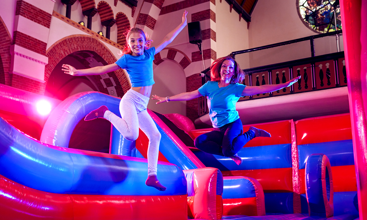 Bounce Valley Eindhoven