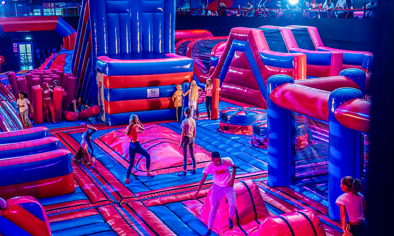 Bounce Valley Eindhoven