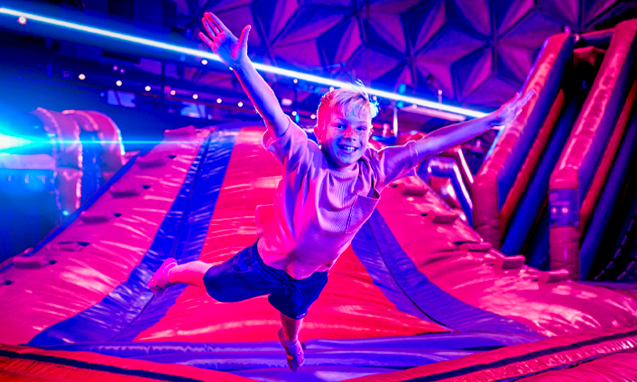 Bounce Valley Eindhoven