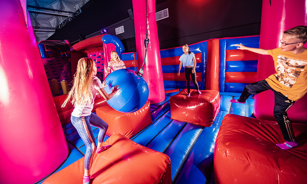 Bounce Valley Enschede