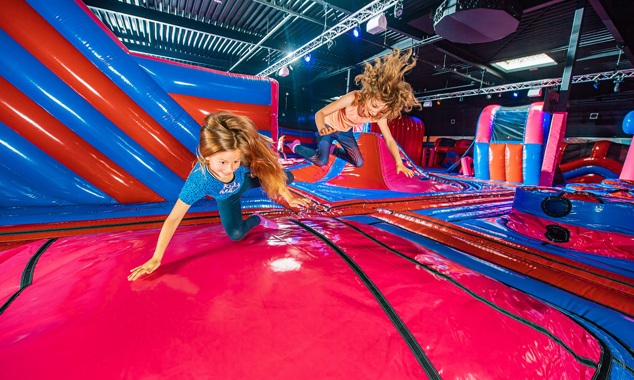 Bounce Valley Enschede